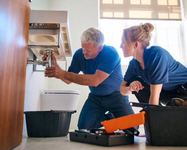 Trusted Moorhead, MS Plumbing Experts